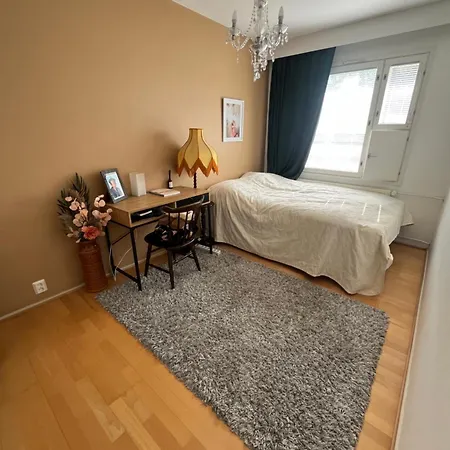 Apartamento Kivakoti With Sauna *