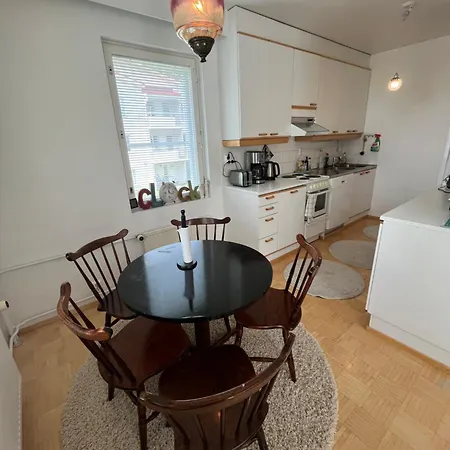 Apartamento Kivakoti With Sauna