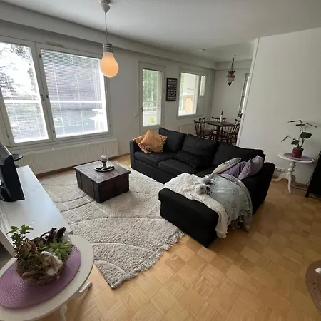 Kivakoti With Sauna * Rovaniemi