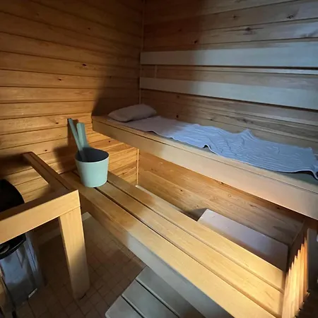 Kivakoti With Sauna ロヴァニエミ