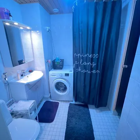 Kivakoti With Sauna Apartment