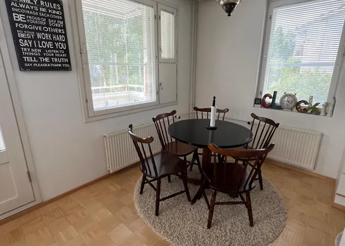 Daire Kivakoti With Sauna *